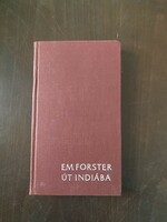E.M. Forster: journey to India