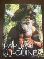 Kiss László György:  Pápua Új-Guinea