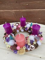 Advent wreath