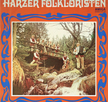 Harzer folkloristen - harzer folkloristen vinyl record