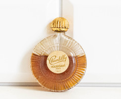 Régi párizsi parfüm - Chantilly Houbigant - Kölnis üveg