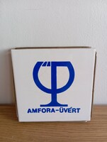 Amfóra üvért! Retro magyar porcelán