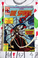 1982 / Die spinne / old newspapers comics magazines no.: 25701