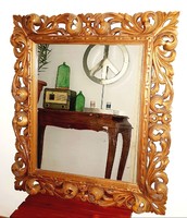 Florentin mirror 84x73cm