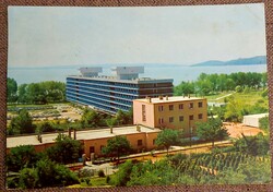 Postcard, Balatonfüred.