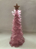 Pink feather pine