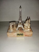 Old Paris souvenir 10 cm (23 / d)