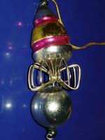 Antique Christmas tree ornament, bee