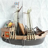 Pirate ship playmobil game