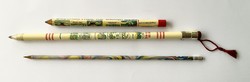 3 db retro régi Suvenír Csehszlovák NDK nagyméretű ceruza