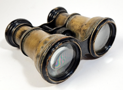 Sale !!! :) Vintage/antique copper binoculars