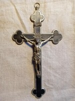 Antique crucifix (can be hung on the wall)
