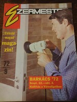 1972 / SZEPTEMBER EZERMESTER/ SZÜLETÈSNAPRA/KARÀCSONYRA.
