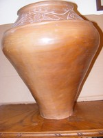 Floor vase