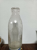 Old milk bottle for sale