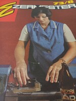 1973 /AUGUSZTUS  EZERMESTER/ SZÜLETÈSNAPRA/KARÀCSONYRA.