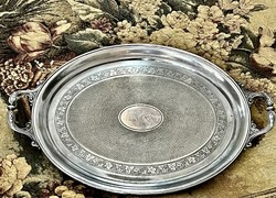 Art Nouveau Berndorf tray