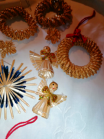 Old Christmas tree decorations 21.