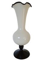 Loetz, hibátlan Tango váza, 34 cm