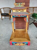 Wooden Chinese belly altar
