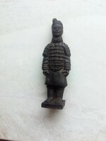 Chinese clay soldier