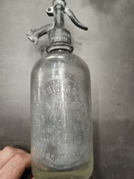 Identical soda bottle
