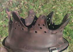 II. Vh German helmet lining Wehrmacht 1940