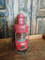 Boat light, large lamp in good condition, even wired