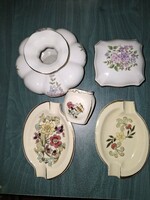 Zsolnay porcelains