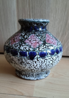 Retro craftsman company ceramic vase