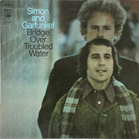 Simon and Garfunkel - bridge over troubled water (lp, album, re)