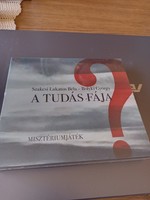 Szakcsi Lakatos Béla és Bolyki György/Tudás Fája CD Dupla