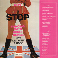 Unknown Artist - Non Stop Dancing With Sailor Songs (Hits Der Welt À Gogo) (LP, Mixed)
