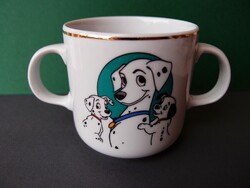 Alföld children's mug