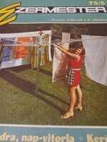 1975 / MÀJUS EZERMESTER/ SZÜLETÈSNAPRA/KARÀCSONYRA/ könyv/kèpregèny/.