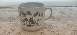 Herb pattern mug
