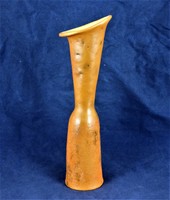 Very rare, antique, ceramic vase, István Gádor (1891 - 1984)!!!