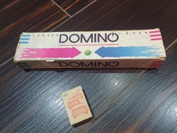 Retro domino board game very nice and complete