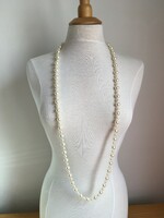 Long tekla necklace