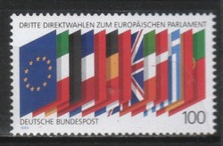 Postal clean bundes 1986 mi 1416 EUR 2.60