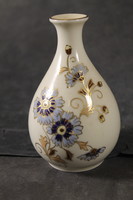 Zsolnay búzavirágos váza 578