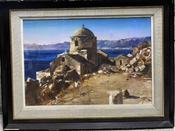 Papp Gábor : Monemvasia