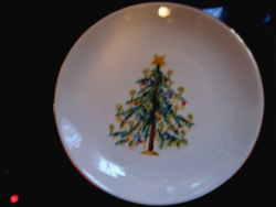 Retro Hutschenreuther Christmas plate
