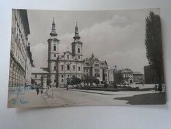D199672 miskolc old postcard 1960