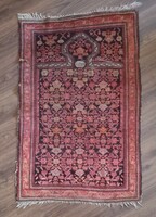 North Caucasus, Dagestan prayer rug. Hand knotted, rare!