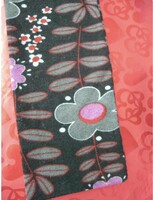 Special floral women's scarf