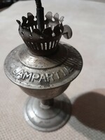 Lampart petróleumlámpa