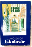 Gábor Czakó: school castle