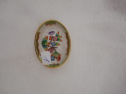 Ring holder bowl with Victoria pattern from Herend 1