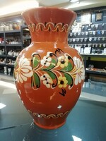 Ceramic vase